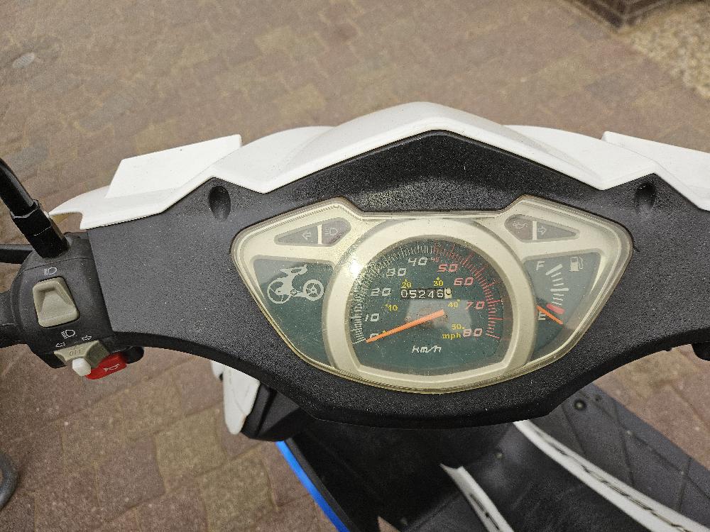 Motorrad verkaufen Sachs Speedjet 50 Ankauf